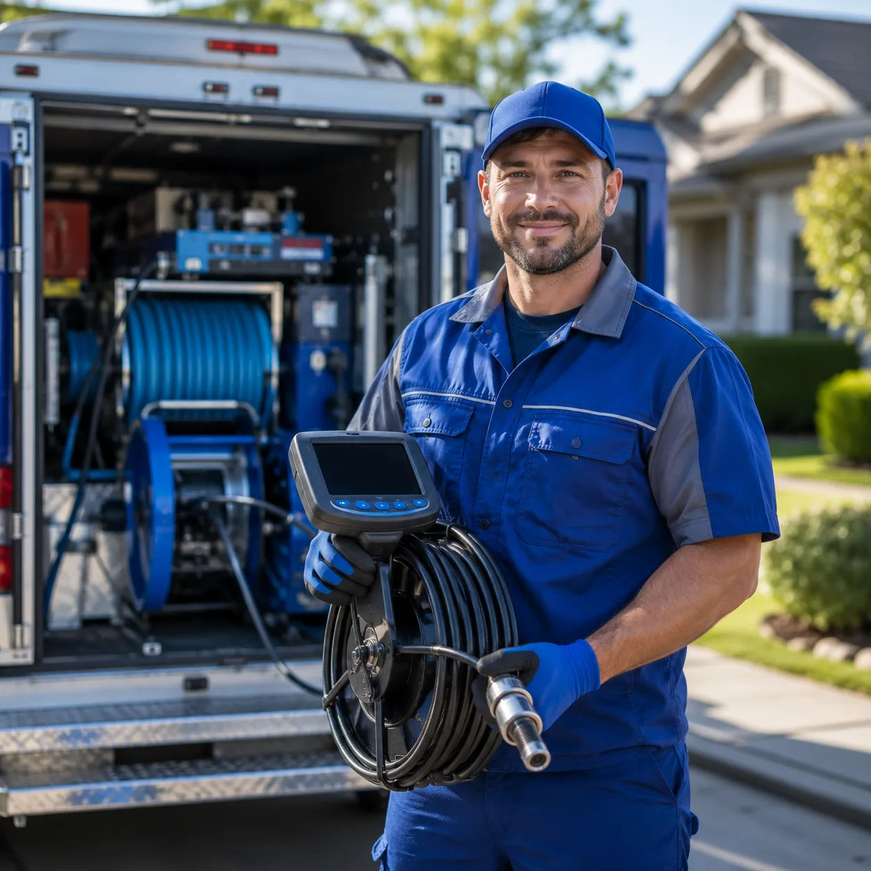 Local drainage restoration specialists in Minden, TX